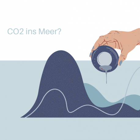 CO2 ins Meer?