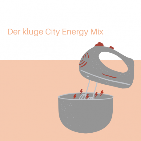 Der kluge City-Energy-Mix