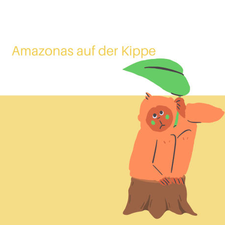 Amazonas auf der Kippe