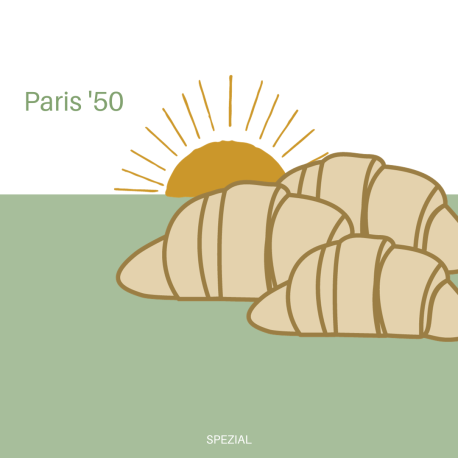 Paris 50′