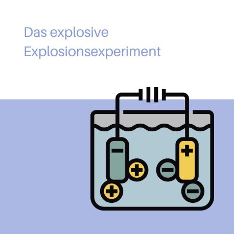 Das explosive Explosionsexperiment 